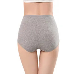 3Pieces/lote mulheres calcinha alta da cintura abdome abdomen Shapewewear fêmea pós -parto Briefes de controle de barriga Currada