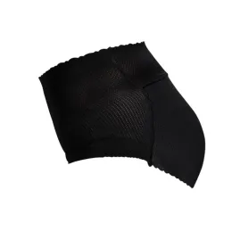 Gepolstertes Höschen für Frauen Schwamm gepolstertes reichhaltiges Gesäß Hose Lady Push Up Middle Taille Shorts Unterwäsche