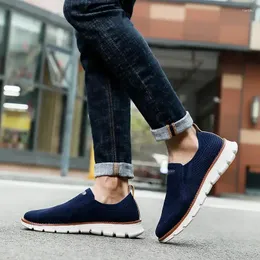 Casual Shoes Berfoot Mens Shues Luxury Designer ETE 2024 Tennis Stiefel Sneakers Without Laces Man Sportovni