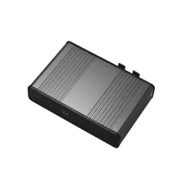 Cartas USB 6 Canal 5.1 / 7.1 Surround Som Sound Som Som Laptop Laptop Tablet Card Adaptador óptico (preto)