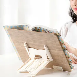 Tablet pieghevole libro pieghevole tablet a doppia penna da disegno del tavolo da disegno per libri di libri musicali libri di testo