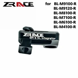 ZRACE XTR / XT / SLX / DEORE Adaptador de câmbio integrado do freio para montagem de manipulador SRAM Matchmaker para Shimano I-Spec EV freio