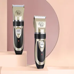 كليبرز الكلاب Shaver Hair Hair Clipper Teddy Golden Retriever Alaska Kitten Shaver Profession