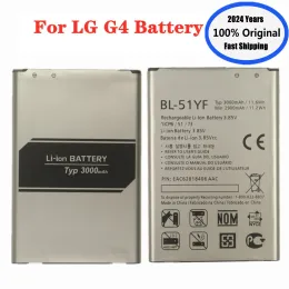 New BL51YF BL-51YF Battery For LG G4 V32 VS986 VS999 US991 LS991 F500 G Stylo F500 F500S F500L H815 H811 H810 H818 H819 Bateria
