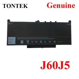 Batteries Genuine J60J5 Laptop Battery For Dell Latitude E7270 E7260 E7470 451BBSY J6OJ5 R1V85 MC34Y 242WD