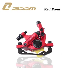 Zoom Mountain Bicycle Brake HB100 MTB Гидравлические дисковые тормозные суппорты передней задней