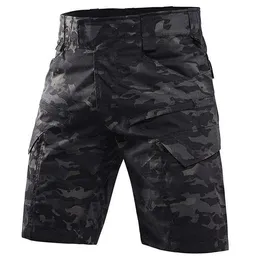 Votagoo Herrenhosen Taktische Shorts Cargo Hosen Outdoor Camping Camo für Männer