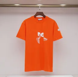 24SS Men Women Tshirt Designer T Tamas de mangas curtas de verão com letras designers clássicos T-shirt Multi Style