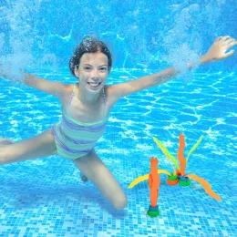 Новый 1/3 пьеса детские спортивные игрушки для бассейна в океане