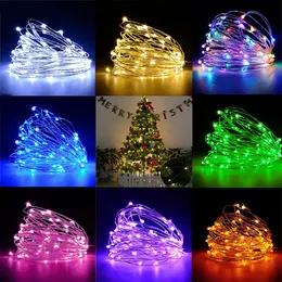 3M LED String Lights Curtain Garland Merry Christmas Tree Decorations for Home الحلي الشهيرة Xmas Navidad 2022 New Year Decor Gift