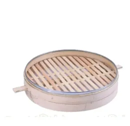 33cm to 60cm big large bamboo steamer steamed bun drawer buns fish rice dumpling cooker tray dumpling steamer chef pot kitchen