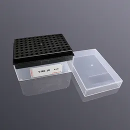 Labselect 96 fori estesi box di punta scientifica Ricerca professionista Micropipette punta da 1250ul Filtro Spot Attrezzatura da laboratorio