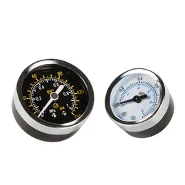 Y40 Y50 Air Pressure Gauge For Air Compressor Pneumatic Hydraulic Fluid Pressure Gauge Vacuum Pump Negative Pressure Gauge