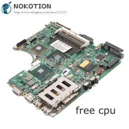 マザーボードNokotion 574508001 6050A2252701MBA03 for HP 4411S 4510S 4710S 4410SラップトップマザーボードDDR2無料CPU