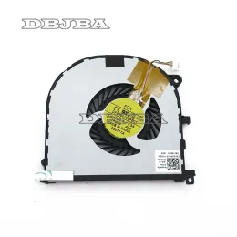 Pads Laptop Cooling Fan för Dell XPS 15 9530 M3800 Precision M3800 15.6 CPU FAN 2PH36 02PH36 DC28000DQF0 NYTT