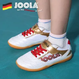 Spor ayakkabılar orijinal joola çocukları profesyonel masa tenis spor ayakkabıları kızlar kızlar giyinçli spor spor ayakkabıları 0102c