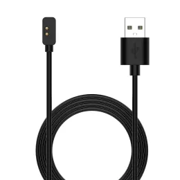 1M كابل شحن USB لشاحن Redmi Smart Band Pro Magnetic Charger لـ Xiaomi Redmi Watch3 Watch 2 Lite Fast Charging Cable Dock