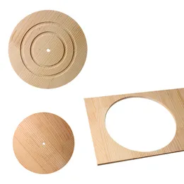 Circle Guide Kit Router Circle Cutter Jig zum Schneiden/Routing kleiner und großer Kreise von 2 cm bis 140 cm Durchmesser -Schablone zum Mahlen