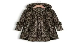 Women Winter Leopard Coat Teddy Fleece Fluffy Cardigan Fluffy Overtize 5xl Giacca sciolta Luxury Fux Fur Coats1290196