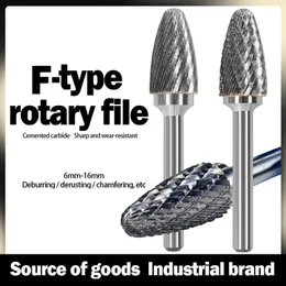 Jinrui Karbür Döner Dosya Spiral Dosya Ahşap Oyma Tungsten Çelik Öğütme Kafa Aracı Kaynak Bozultulaştır