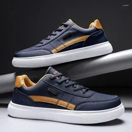 Casual Shoes Heren Schoenen 2024 Autumn Mixed Colors Men's Vulcanized Outdoor Fashionable Sneakers Men Zapatillas de Deporte