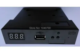 Drives 2021 إصدار SFR1M44U100K أسود 3.5 "1.44 ميجا بايت SSD محاكي محرك مرنة ل Yamaha Korg Roland لوحة المفاتيح الإلكترونية Gotek