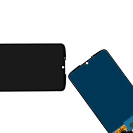 Oryginalny 6.4 '' LCD dla Motorola Moto Z4 LCD Wyświetlacz ekranu dotykowego Zespół Digitizer dla MOTO Z4 Wyświetlacz XT1980 XT1980-3 XT1980-4