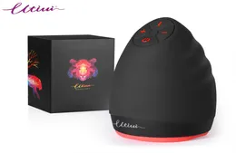 UTIMI 9 Funzione Sex Masturbazione orale Coppa vibrante per masturbatore portatile USB Blowjob Sex Toy C190221017617472