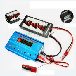 Carregadores IMAX B6 80W XT60 LIPO BALANÇO BALANÇO CARREGOR DE BATERIA + B6AC LIPO CHARGE ITS60 ADAPTOR RECODADE 26S PARA RC BATERIA