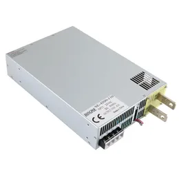 Power Supplies 4500W 110V Supply 0-110V Adjustable 110Vdc Ac-Dc 0-5V Analog Signal Control Se-4500-110 Transformer 40A Drop Homefavor Dhgfe