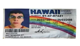 90x150cm 3x5 fts mclovin flag fake id driverライセンスバナー全体工場8033232