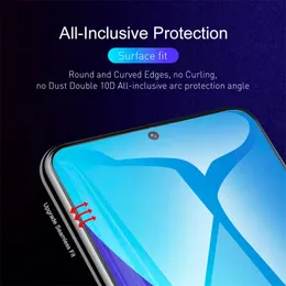 Filme de hidrogel de capa completa RealMe Narzo 30 4G 9 Pro Plus SE GT neo 2 Protective Telefone Protective Film Realme GT2 Pro