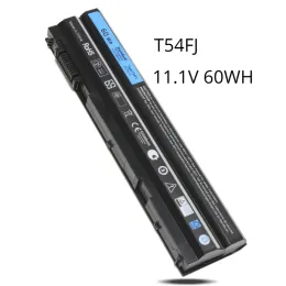 Baterias Original e Bateria T54FJ11.1V para Dell Latitude E5420 E5430 E5520 E5530 E6420 E6430 F33MF M5Y0X 009K6P Bateria de laptop