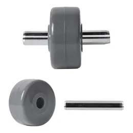 Ruote di ricambio piccole per Shark NV350 NV351 NV352 NV355 NV356e