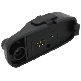 Radio New Connector Converter Audio Adapter do Motorola Radio DP3600 DP3601 DP4400 DP4600 DP4800 DP4601 Walkie Talkie Akcesoria