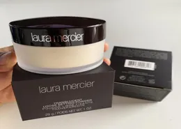 Laura Mercier Loose Prote Powder Propercent Contour Container Foundation Fix Makeup التغطية الكاملة للمعادن المسحوق M5582854