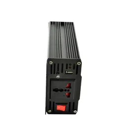 300W Pure Sine Wave Inverter DC 12V/24V/48V till AC 110V/220V, OFF GRID Inverstor Power Inverter Work in Solar Battery Panel