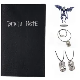 Ноутбуки Death Note Notebook Great Notepbook для школы или в качестве дневника, который может служить в качестве записных заметок в журнале планировщиков и для привлечения