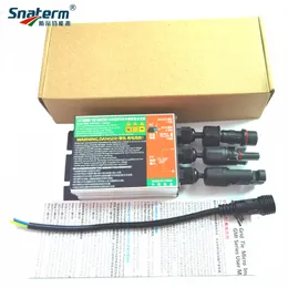 NEW MPPT micro grid-Tie inverter 120W/150W/180W input voltage 10.8-30VDC to AC120V/230V 50/60HZ waterproof for home use