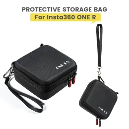 Accessories Waterproof Carrying Case For Insta360 Accessories Storage Box for Insta 360 ONE RS Wide Angle Camera Portable Action Camera