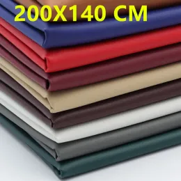 200x140 cm DIY hohe Viskosität Leder selbstklebend Reparaturfadfad Sofa Selbstkleber Reparatur Subvention PU-Stoff Patch Patch