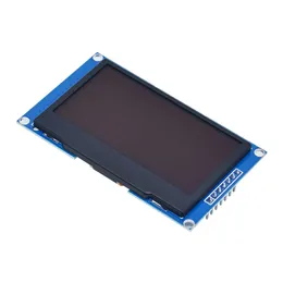 LIZAO 2.4" 2.42 inch 128x64 OLED LCD Display Module SSD1309 12864 7 Pin SPI/IIC I2C Serial Interface for Arduino UNO R3 C51