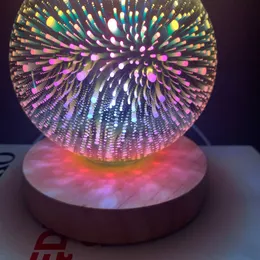 Аромат электрический восковой раствор с горелкой 3D Sepak Takraw Aroma Lamp