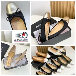 2024 With Box Top Quality Designer Sandals Luxury Womens Crystal Heel Bowknot Dancing Shoes GAI Platform Size 35-39 5cm