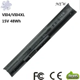 Batterien OEM VI04 VIO4 V104 Laptop -Akku für HP Probook 440 445 450 455 G2 Serie 756743001 756745001 756744001 756478421