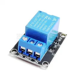 KY-019 5V One 1 RELAY MODULE SHIELD PIC AVR DSP ARM للتتابع Arduino