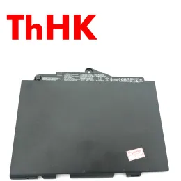 バッテリー本物のオリジナル49WH SN03 SN03XL ST03XL HSTNNLB7K 854050421 HSNI01C​​ HP EliteBook 720 725 820 G4ノートブック用バッテリー