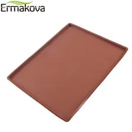 Ermakova Silicone Cake Pan antiaderente Bakeware Bake Stampo Swiss Roll Roll Match Cooking Cookies Silicone Stampo