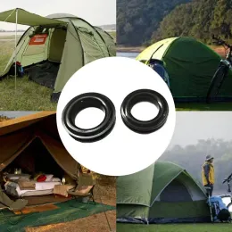 10 X plastic Self Sealing Snap Eyelets Grommet Tarpaulin Groundsheet Outdoor buckle tent Q5W0