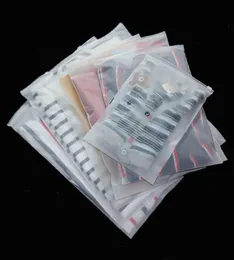 Zipper Factory Pacote direto Roupas de plástico Categoria de bolsa de fechadura2201485